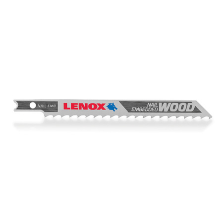 LENOX JIGSAW BLADE 4""6T 3PK 1991409